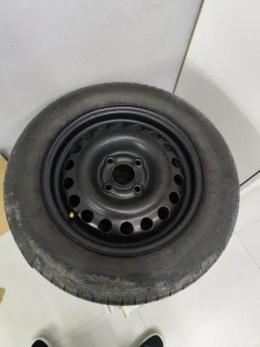 Roda ferro 14 gm