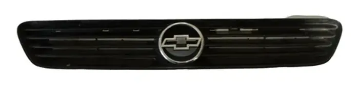 Grade Dianteira Gm Astra 98/02 Preto