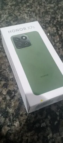 Honor x7c 