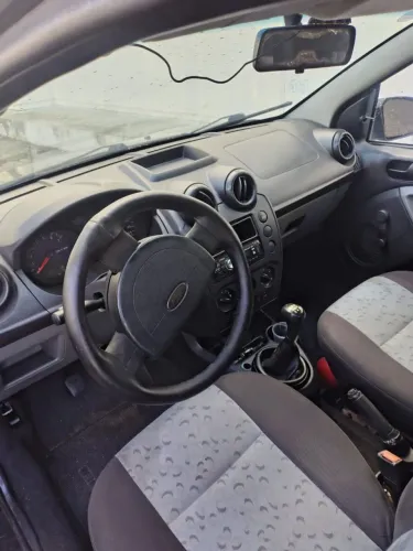 Ford Fiesta 1.0 8V Flex/class 1.0 8V Flex 5P 2008