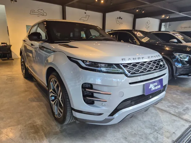 Land Rover Range R.evoque Autob. 2.0 P250 Flex AUT 2023