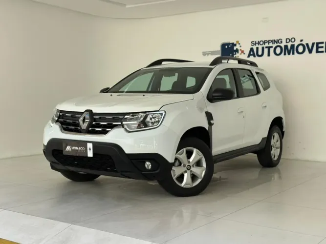 Renault Duster Intense 1.6 16V Flex AUT 2024