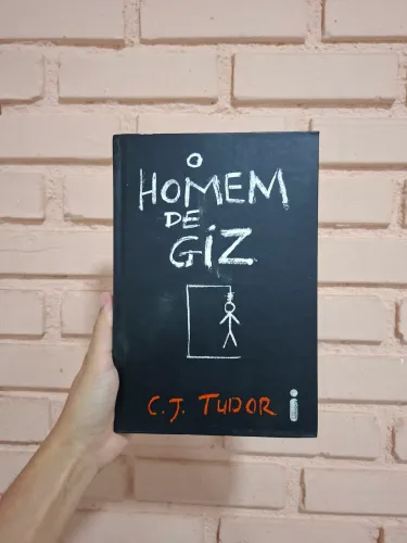 O Homem de Giz - C.J. Tudor