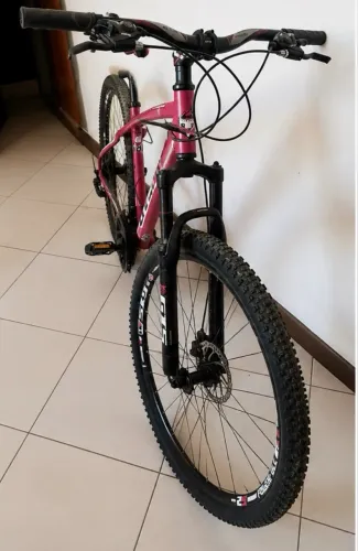 Vendo bike aro 29