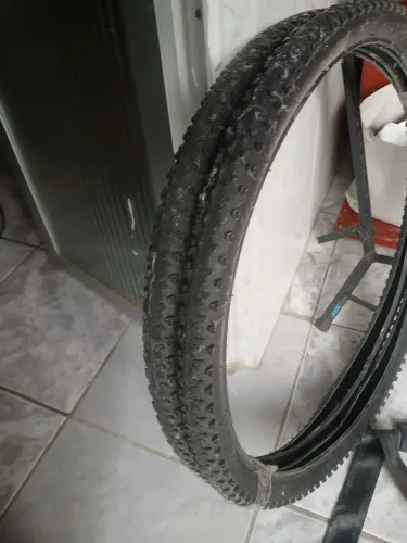 Pneu + câmara de ar Sevis Tyres Aro 29