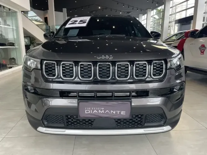 Jeep Compass Long. T270 1.3 TB 4X2 Flex AUT 2025