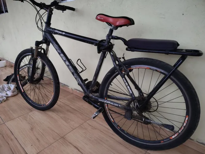 Bicicleta de macha com jantei Aero no Recife