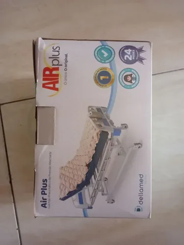 Colchão pneumático