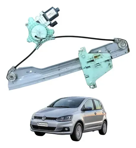 Maquina Vidro Eletrico Dir Fox Spacefox 2010 2012 2014 2020