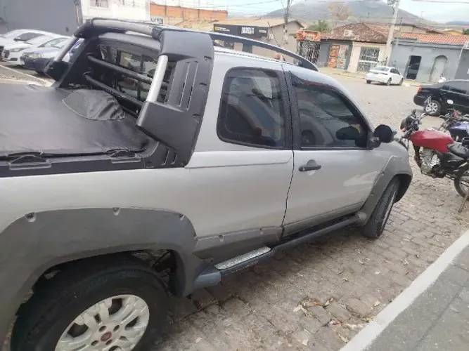 Fiat Strada Adventure1.8/ 1.8 Locker Flex CD 2010
