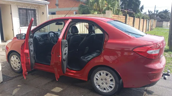 Ford KA 1.5 Sedan SE 12V Flex 4P Aut. 2019
