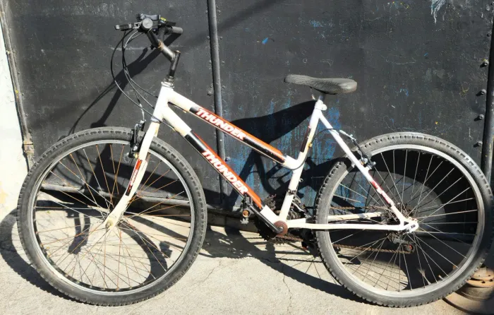 Bicicleta Thunder Aro 26