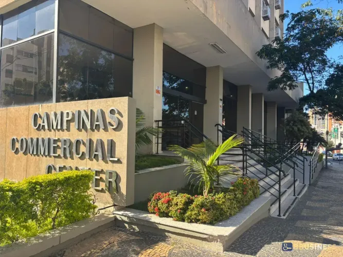 Conjunto comercial para venda e locação, Bosque, Campinas, SP