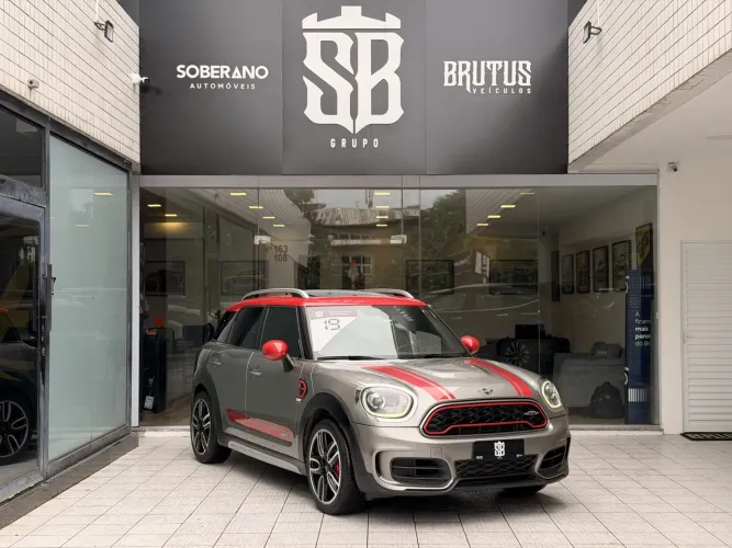 Mini Cooper John Works 25K Edit. 2.0 Turbo 3P 2019