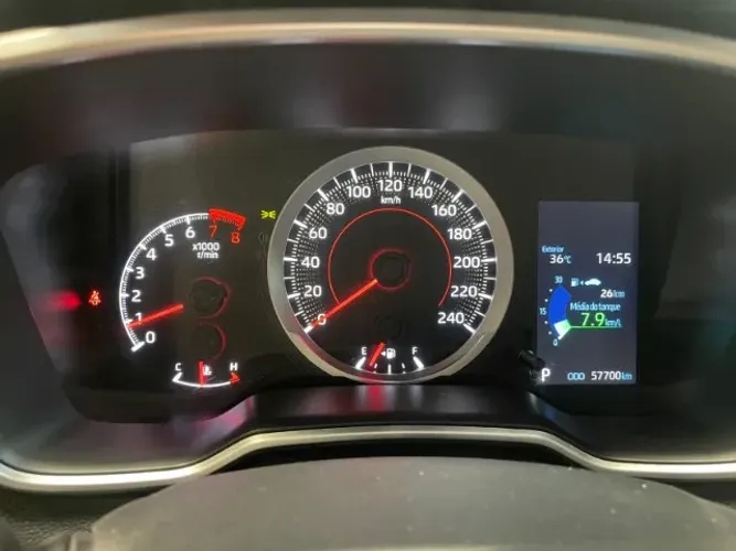 Toyota Corolla XEI 2.0 Flex 16V Aut. 2023