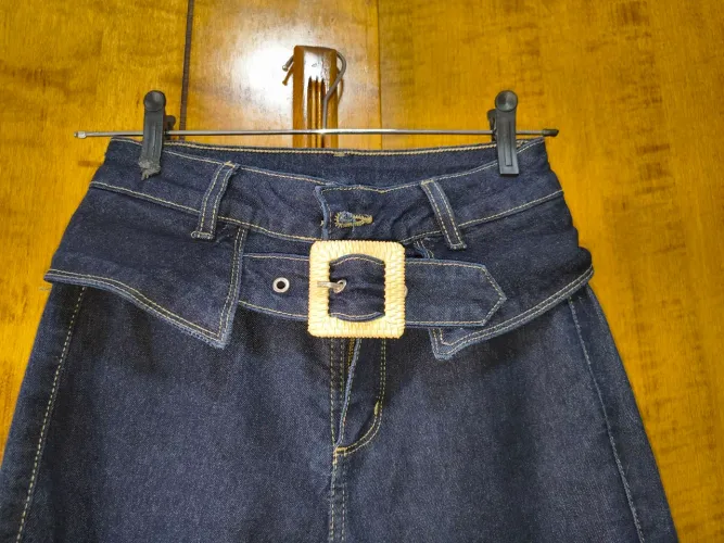 Calça jeans sawary