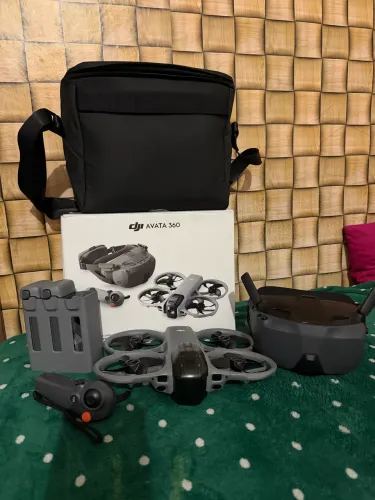 Dji avata 360