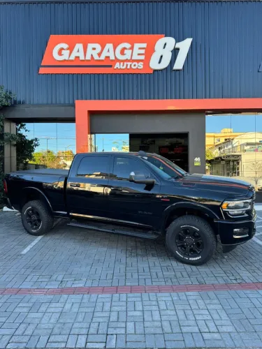 Dodge Ram 2500 H.duty 5.9 SLT 24V CD 4X4 Dies. 2020