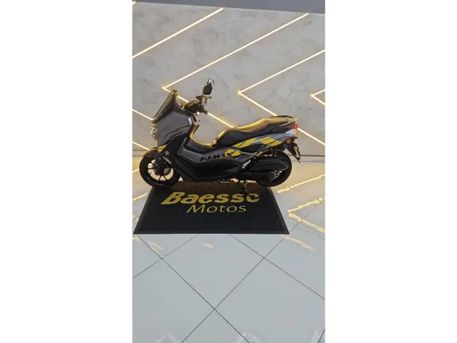 Yamaha Nmax connected 160 se abs 2023