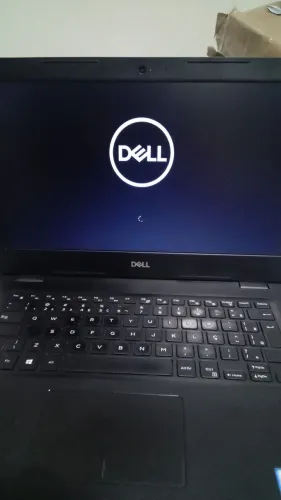 Notebook DELL I5 8TH 16GB SSD