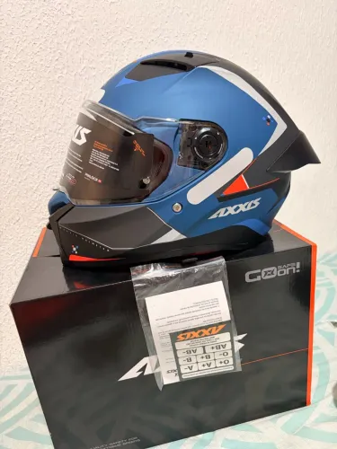 Axxis Fenix Juggernaut no 58