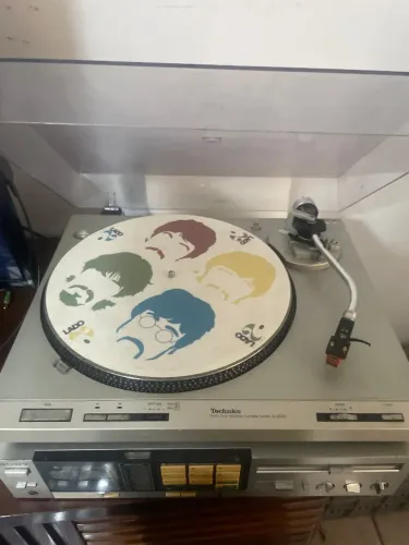 Audio Technics DL-D202