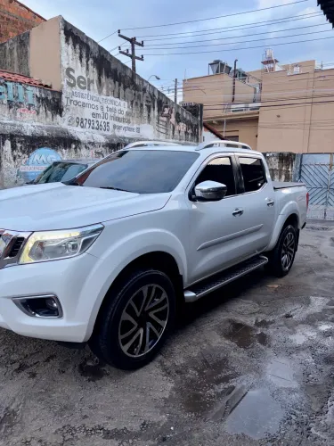 Nissan Frontier LE CD 4X4 2.3 Bi-TB Diesel Aut. 2017