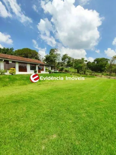 Chácara com 3 dormitórios à venda, 5000 m² por R$ 1.000.000 - Piedade - Piedade/SP