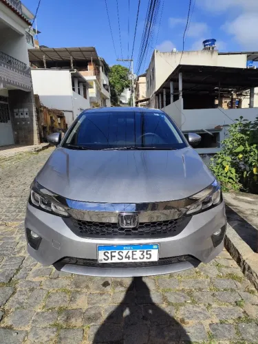 Honda City Hatchback EXL 1.5 Flex 16V Aut. 2023