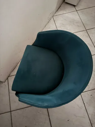 Poltrona giratória