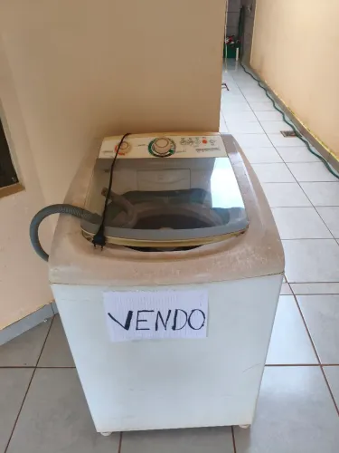 Máquina de lavar Consul facilite 11kg