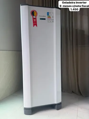 Geladeira Inverter