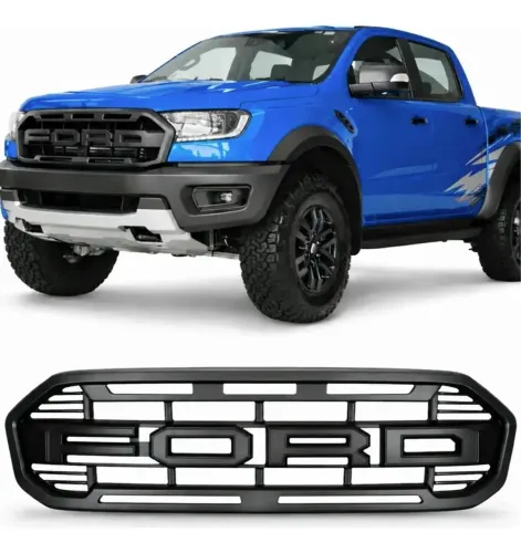 Grade Ranger 2020 a 2023 