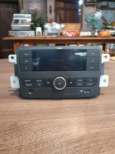 Radio Renault Kwid 1.0mt 2020 Risco Na Tela