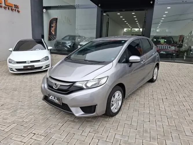 Honda Fit LX 1.5 Flexone 16V 5P Aut. 2015