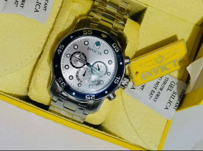 Relogio invicta lacrado Original