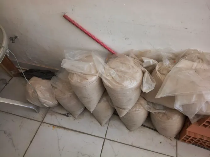 Material de construcao
