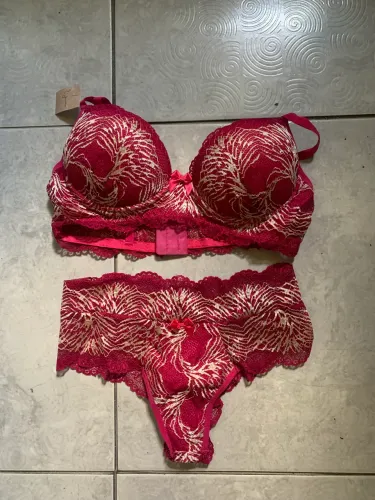 Lingerie por 35 reais