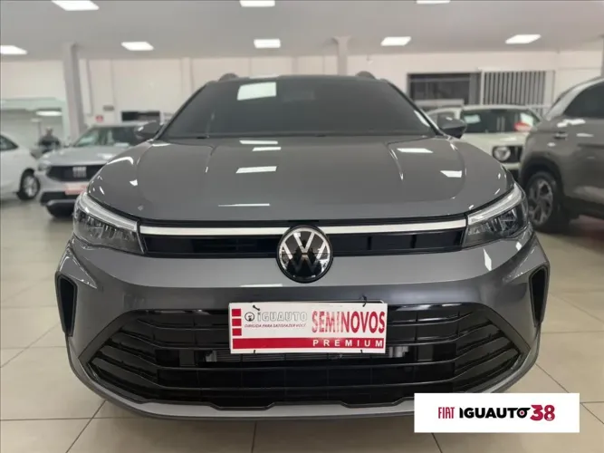 Volkswagen Nivus Comfortline 1.0 200 TSI Flex AUT 2025