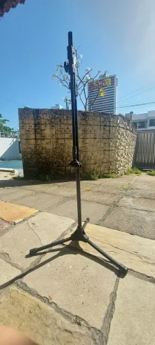 Pedestal de microfone  - PAR