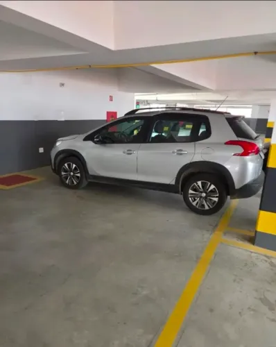 Peugeot 2008 Griffe 1.6 Flex 16V 5P Aut. 2019
