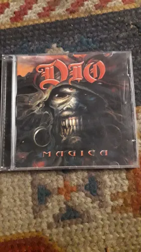 CD do Dio 