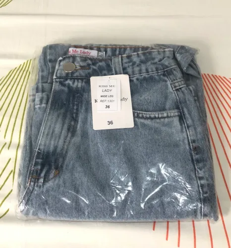 Vendo Calça Wide Leg