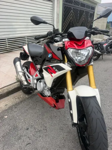BMW G 310 R 2017