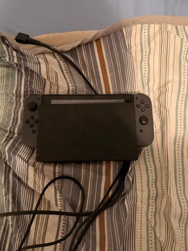 Nintendo switch 1 -bem conservado