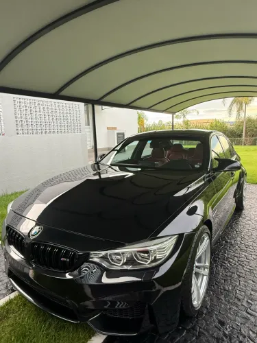 BMW M3 Sedan 3.0 Bi-turbo 24V 4P 2016