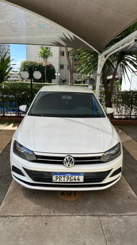 Volkswagen Virtus 1.6 MSI Flex 16V 5P Mec. 2018