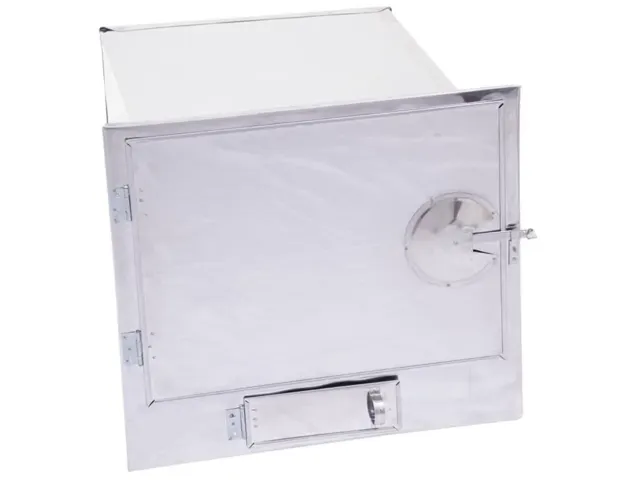 Gudim Forno para Fogão a Lenha Nº6 Aço Inox