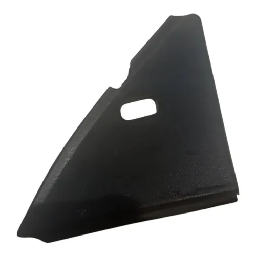 Acabamento Interno Retrovisor Direito Gm Kadett 1989 A 1997 Preto