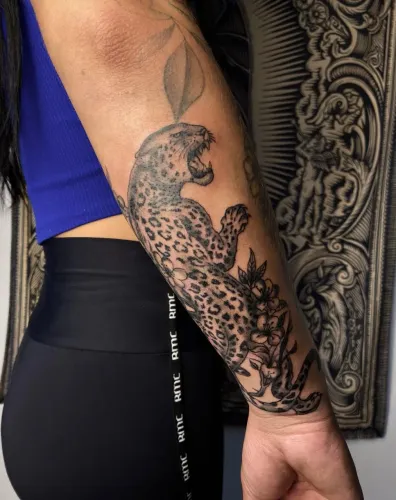 Tatuagem (aceito trocas ) 